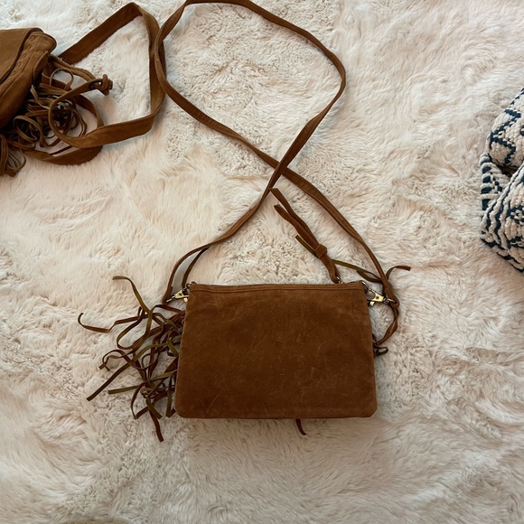 FRINGE SUEDE BAGS BUNDLE - Picture 8 of 12